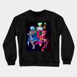 Calamity Trio Crewneck Sweatshirt